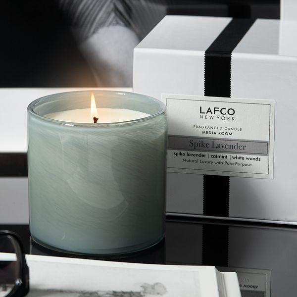 Косметичний засіб Lafco Spike Lavender Signature Candle, 458 мл КОСМ04456 фото