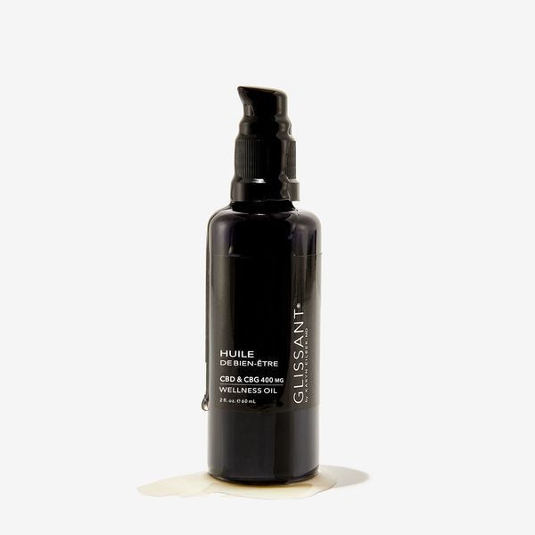 Косметичний засіб Glissant Huile de Bien-&Ecirc;tre Wellness Oil, 59 мл КОСМ05206 фото