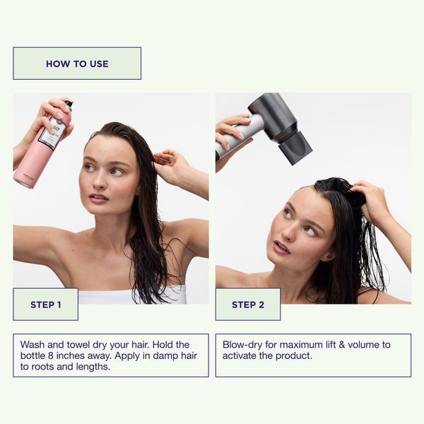 Косметичний засіб Maria Nila Volume Spray, 360 мл КОСМ03056 фото