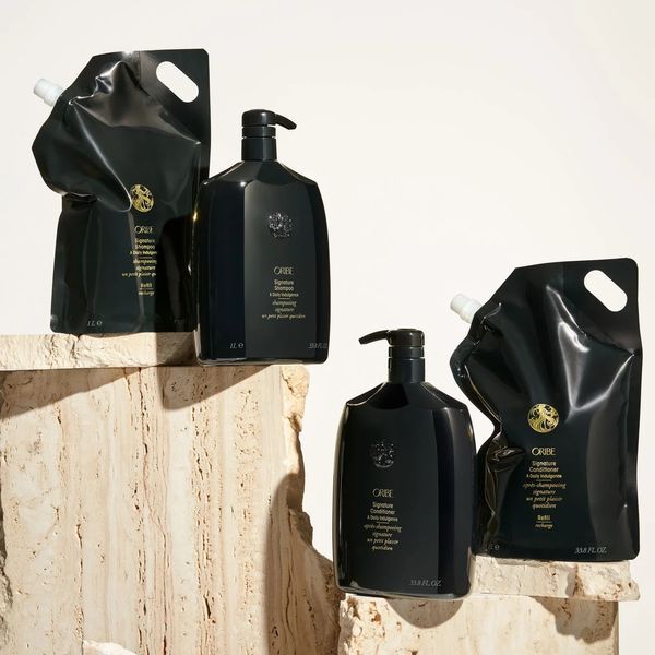 Шампунь ORIBE Signature Shampoo 1000 мл 2456288029 фото