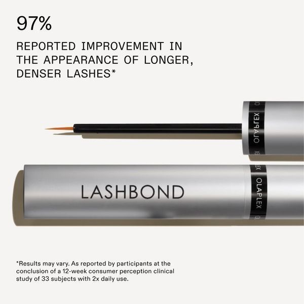 Косметичний засіб Olaplex Lashbond Building and Enhancing Serum, 4 мл КОСМ02506 фото