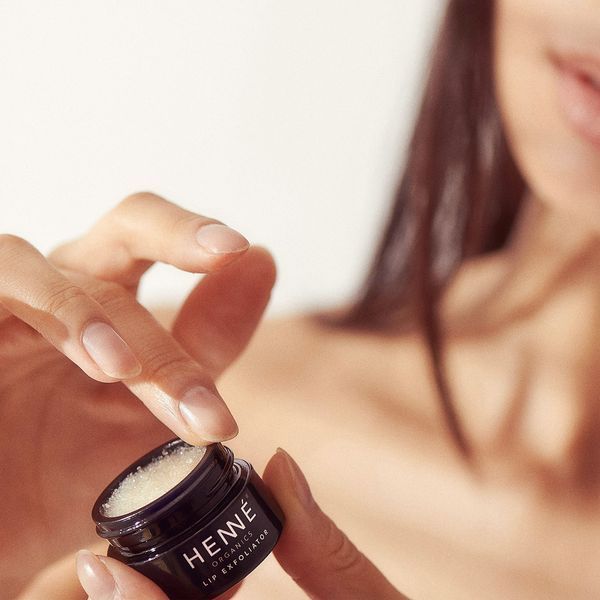 Косметичний засіб Henne Organics Lavender Mint Lip Exfoliator, 13 мл КОСМ02206 фото