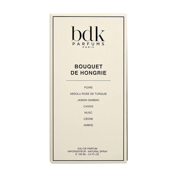 Косметичний засіб BDK Parfums Bouquet De Hongrie, 101 мл КОСМ04256 фото