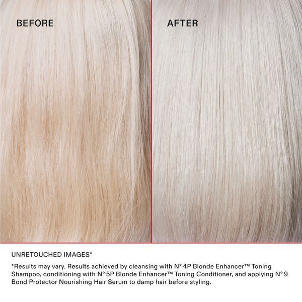 Косметичний засіб Olaplex No.5P Blonde Hair Hydrating & Brightening Purple Toning Conditioner, 251 мл КОСМ02756 фото