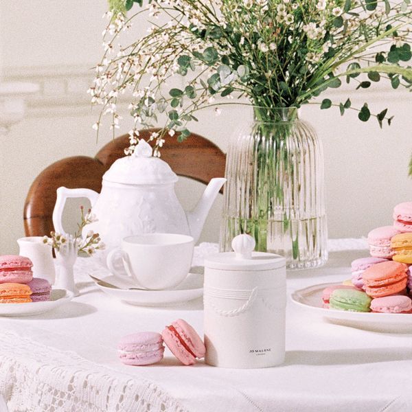 Косметичний засіб Jo Malone London Pastel Macaroons Townhouse Candle, 313 мл КОСМ04056 фото