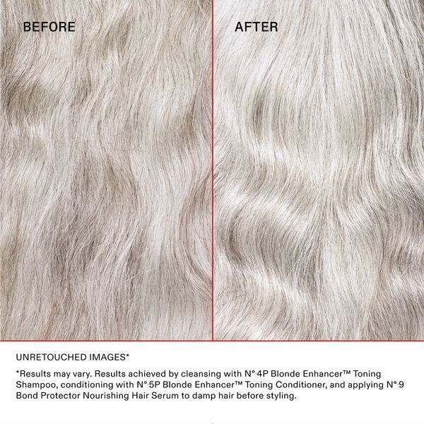 Косметичний засіб Olaplex No.5P Blonde Hair Hydrating & Brightening Purple Toning Conditioner, 251 мл КОСМ02756 фото