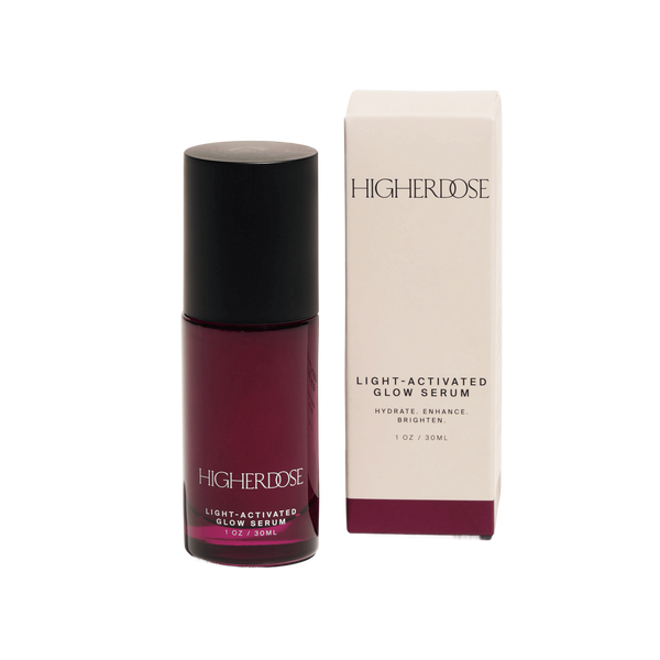 Косметичний засіб HigherDose Light-Activated Glow Serum, 30 мл КОСМ01656 фото