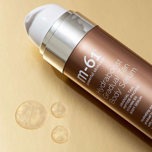 Косметичний засіб M-61 Hydraboost Gradual Tan Body Serum, 115 мл КОСМ04806 фото