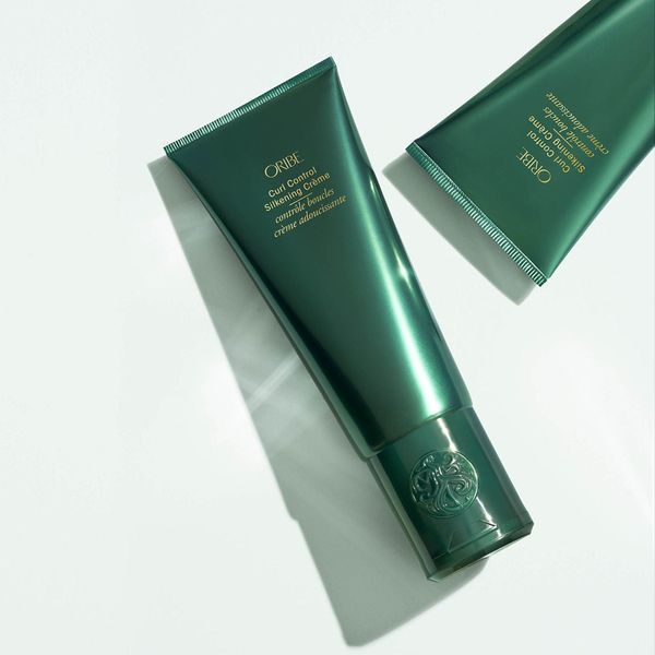 Косметичний засіб Oribe Curl Control Silkening Cr&egrave;me, 198 мл КОСМ02906 фото