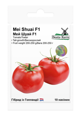 Насіння Томату Мей Шуай F1 Beste Kern 10шт 4202_1 фото
