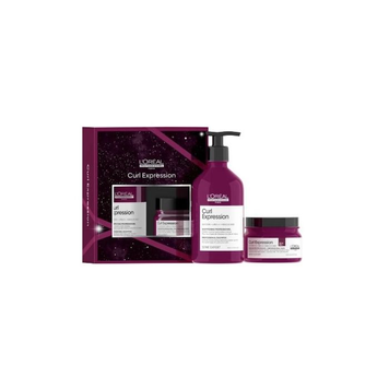 Засіб для волосся L&rsquo;Or&eacute;al Professionnel Curl Expression Holiday Duo BS-884486508331 фото