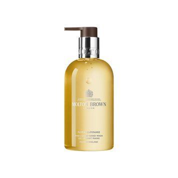 Гель для душу Molton Brown Flora Luminare Fine Liquid Hand Wash, 296 мл КОСМ03357 фото