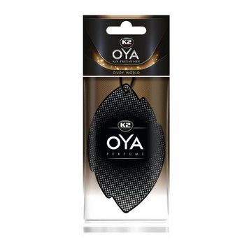 Ароматизатор для салону авто Oya чарівний світ K20503 фото