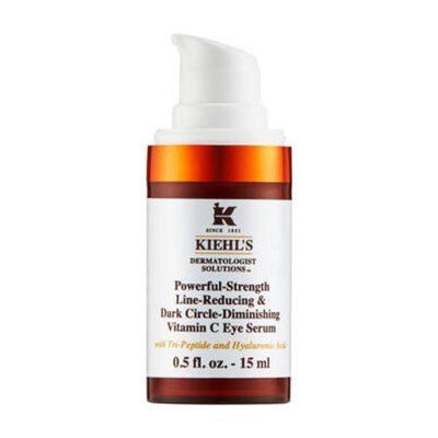 Косметичний засіб Kiehl's Since 1851 Powerful-Strength Line-Reducing and Dark Circle- Diminishing Vitamin C Eye Serum, 15 мл КОСМ02057 фото