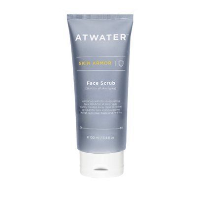 Косметичний засіб Atwater Skin Armor Face Scrub, 101 мл КОСМ05107 фото