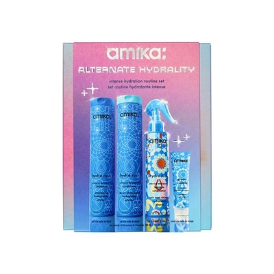 Шампунь для волос AMIKA Hydro Rush , , + Dream Routine Set Boxed BS-840117810358 фото