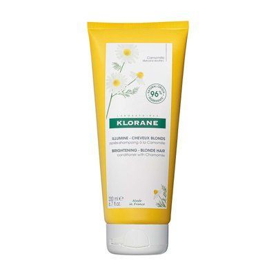 Косметичний засіб Klorane Brightening Conditioner with Chamomile, 198 мл КОСМ02807 фото