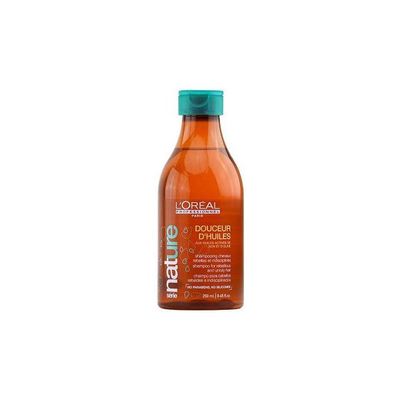 Шампунь для волосся L&rsquo;Or&eacute;al Professionnel Serie Nature Douceur D'Huiles, 250 мл BS-3474630277236 фото