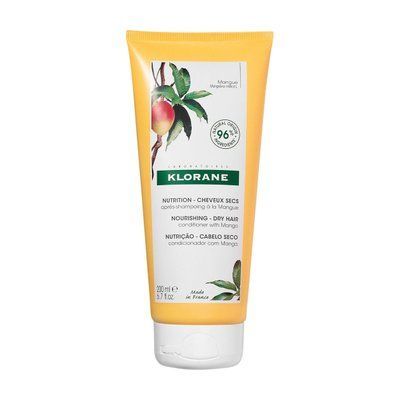 Косметичний засіб Klorane Nourishing Conditioner With Mango, 198 мл КОСМ02757 фото