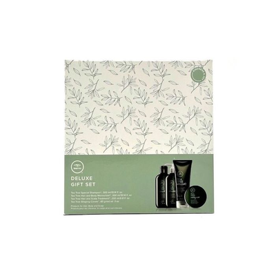 Средство для волос Paul Mitchell Tea Tree Special Deluxe 4 Pc Set (Disc) BS-009531561608 фото
