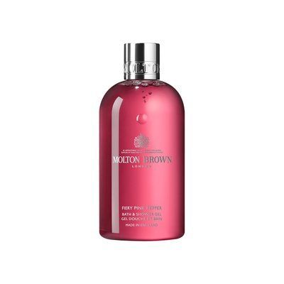 Косметичний засіб Molton Brown Fiery Pink Pepper Bath and Shower Gel, 296 мл КОСМ03307 фото