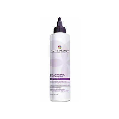 Засіб для волосся Pureology Color Fanatic Purple Top Coal & Tone BS-884486469717PI фото