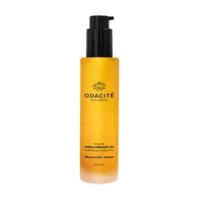Косметичний засіб Odacit&eacute; C-Glow Hydra-Firm Body Oil, 118 мл КОСМ03607 фото