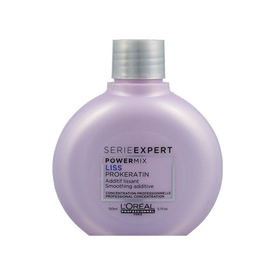 Засіб для волосся L&rsquo;Or&eacute;al Professionnel Power Mix Liss Pro Keratin Smoothing Additive, 151 мл BS-30154216 фото