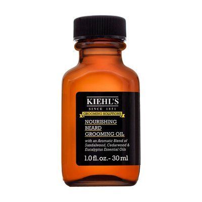Косметичний засіб Kiehl's Since 1851 Nourishing Beard Grooming Oil, 30 мл КОСМ05657 фото