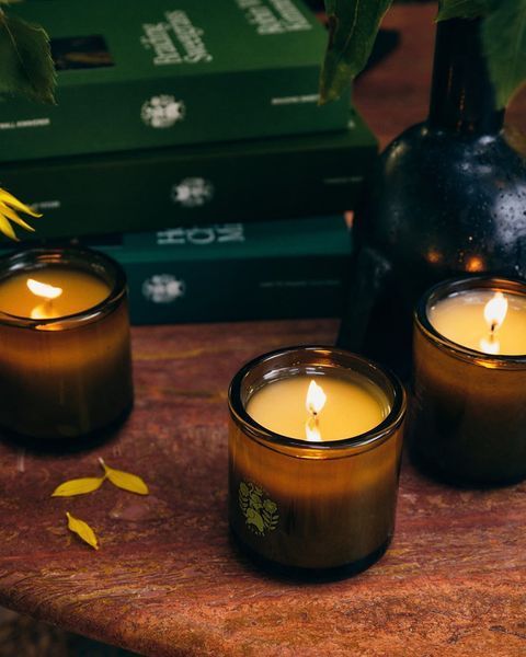 Косметичний засіб Flamingo Estate Climbing Tuscan Rosemary Candle, 237 мл КОСМ04057 фото