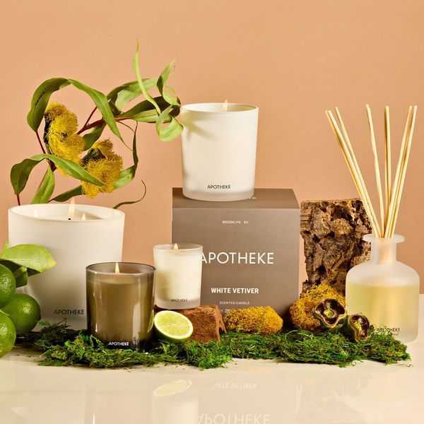 Косметичний засіб Apotheke White Vetiver Reed Diffuser, 198 мл КОСМ04607 фото