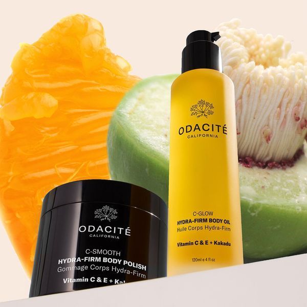 Косметичний засіб Odacit&eacute; C-Glow Hydra-Firm Body Oil, 118 мл КОСМ03607 фото