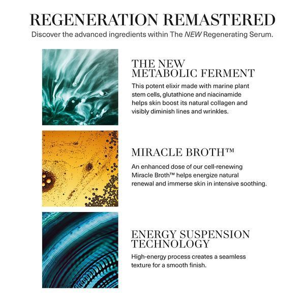 Косметичний засіб La Mer The Regenerating Serum, 30 мл КОСМ00757 фото