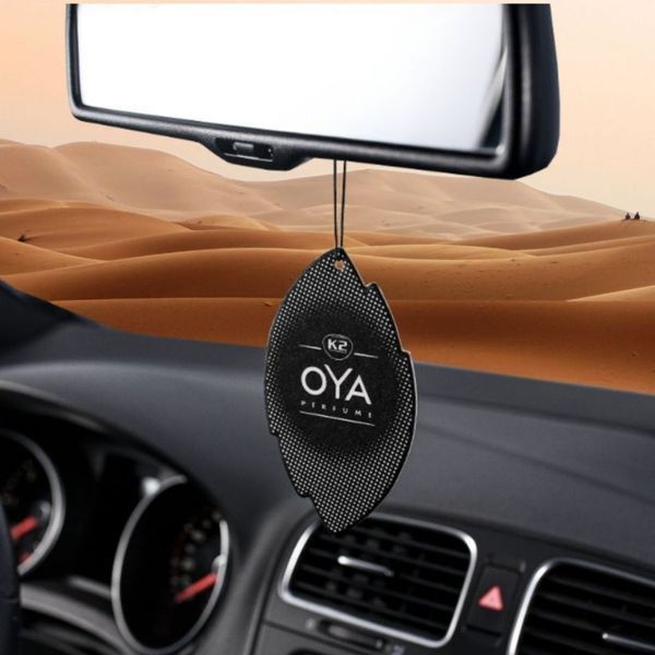 Ароматизатор для салону авто Oya чарівний світ K20503 фото
