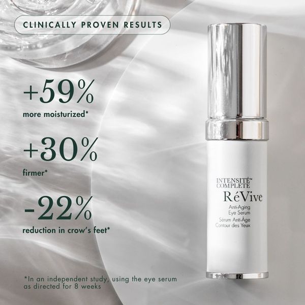 Косметичний засіб R&eacute;Vive Intensit&eacute; Complete Anti-Aging Eye Serum, 15 мл КОСМ02107 фото