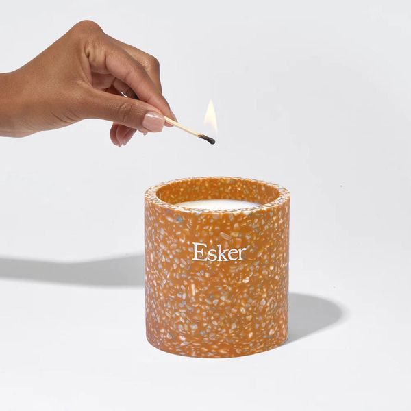 Косметичний засіб Esker Terracotta Plantable Candle, 370 мл КОСМ04107 фото