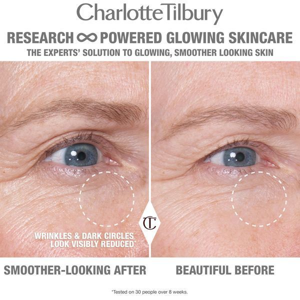 Косметичний засіб Charlotte Tilbury Cryo Recovery Eye Serum, 15 мл КОСМ02157 фото