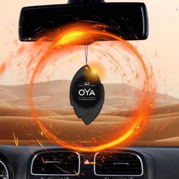 Ароматизатор для салону авто Oya чарівний світ K20503 фото
