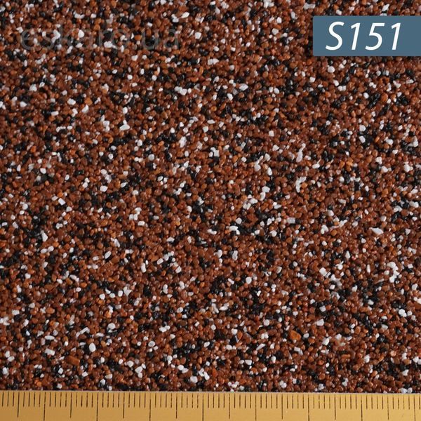 Штукатурка мозаика Aura Luxpro Mosaik M10 (зерно 1 мм) S151 15кг (42214) 42186 фото