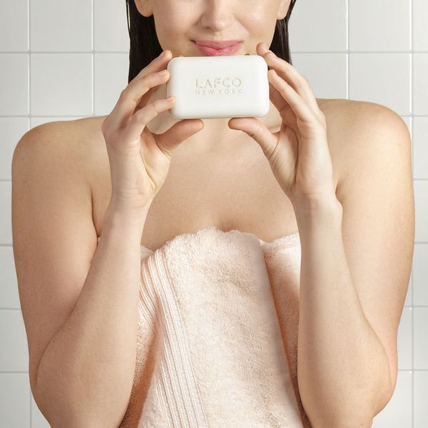 Косметичний засіб Lafco Chamomile Lavender Bar Soap, 207 мл КОСМ03407 фото
