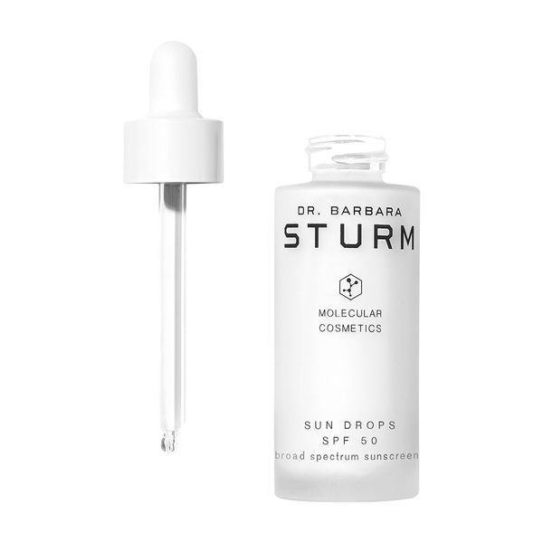 Солнцезащитный крем Dr. Barbara Sturm Sun Drops Broad-Spectrum Sunscreen SPF 50, 30 мл КОСМ04657 фото