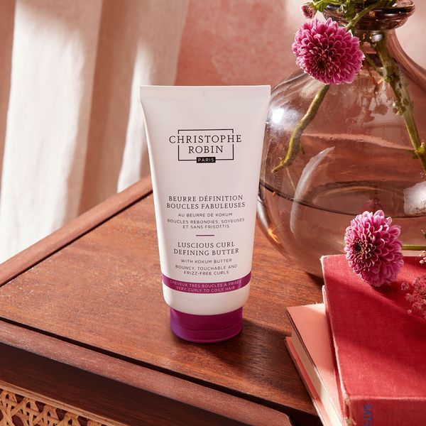 Косметичний засіб Christophe Robin Luscious Curl Defining Butter with Kokum Butter, 148 мл КОСМ02907 фото
