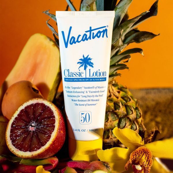 Солнцезащитный крем Vacation Classic Lotion SPF 50, 101 мл КОСМ01557 фото