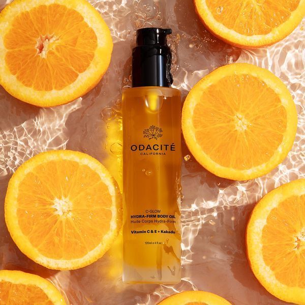 Косметичний засіб Odacit&eacute; C-Glow Hydra-Firm Body Oil, 118 мл КОСМ03607 фото
