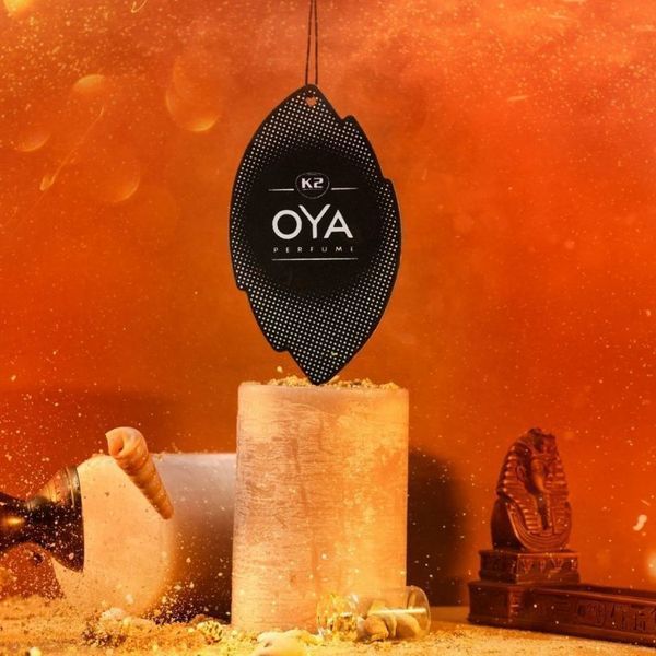 Ароматизатор для салону авто Oya чарівний світ K20503 фото