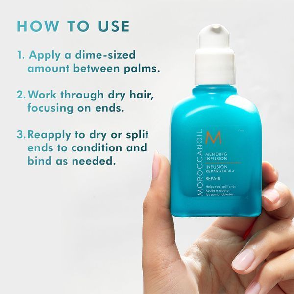 Косметичний засіб Moroccanoil Mending Infusion, 74 мл КОСМ03107 фото