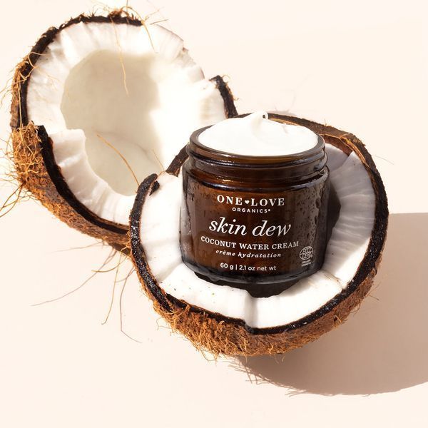 Косметичний засіб One Love Organics Skin Dew Coconut Water Cream, 62 мл КОСМ01107 фото