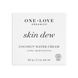 Косметичний засіб One Love Organics Skin Dew Coconut Water Cream, 62 мл КОСМ01107 фото 3