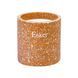 Косметичний засіб Esker Terracotta Plantable Candle, 370 мл КОСМ04107 фото 1