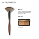 Косметичний засіб Victoria Beckham Beauty Fan Brush, 30 мл КОСМ02657 фото 2